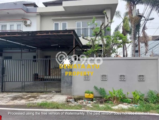 Disewakan! Rumah 5 Kamar Tidur &
3 Kamar Mandi di Renon, Denpasar Disewakan! Rumah 5 Kamar Tidur &
3 Kamar Mandi di Renon, Denpasar