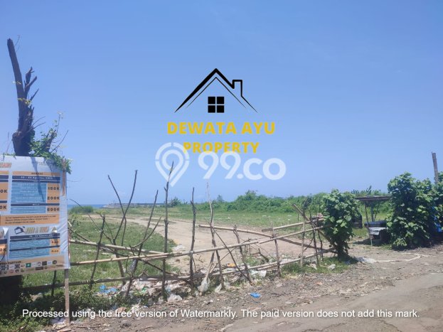 Jual Tanah Kawasan Sanur, Luas 1000m2m², Lingkungan Asri, Kontur Datar Jual Tanah Kawasan Sanur, Luas 1000m2m², Lingkungan Asri, Kontur Datar