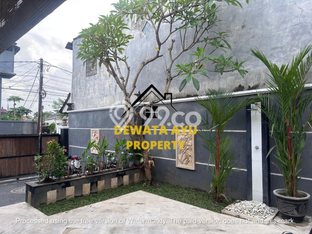 Rumah Luxury Modern Tanpa Renovasi di Sanur Denpasar Rumah Luxury Modern Tanpa Renovasi di Sanur Denpasar