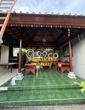 Sewa Rumah Murah di Renon Denpasar dengan 7 KT Sewa Rumah Murah di Renon Denpasar dengan 7 KT