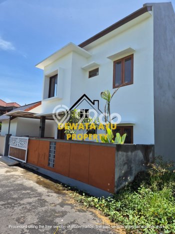 Rumah sewa siap huni 3 KT di Renon, Denpasar Rumah sewa siap huni 3 KT di Renon, Denpasar
