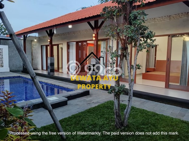 Jarang Ada! Rumah Sewa 2 Kamar Bagus Siap Huni Sanur Jarang Ada! Rumah Sewa 2 Kamar Bagus Siap Huni Sanur