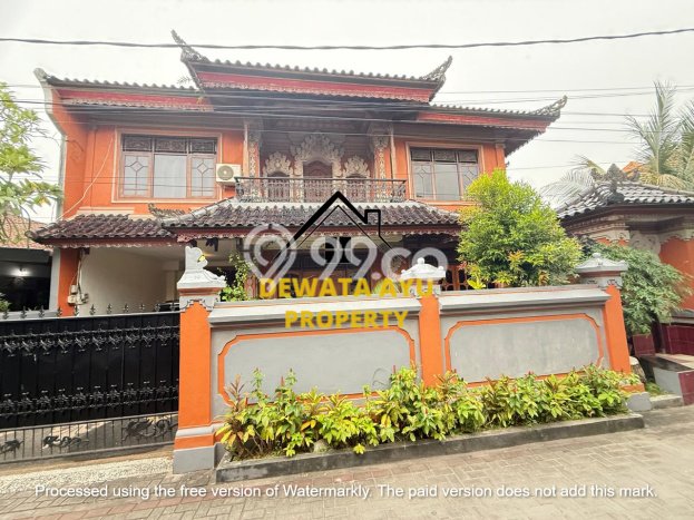 Jual Rumah Mewah Megah Dengan View Eksklusif di Sanur, Denpasar Jual Rumah Mewah Megah Dengan View Eksklusif di Sanur, Denpasar