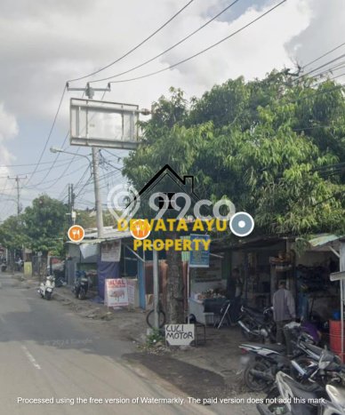 Tanah Dijual Area Strategis di Sidakarya Denpasar 400m2 Tanah Dijual Area Strategis di Sidakarya Denpasar 400m2