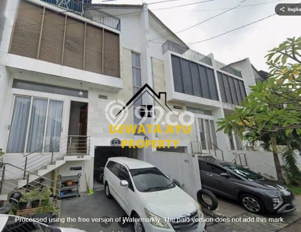 For Sale! Luxury House LT 153m2 Desain Elegan di Renon For Sale! Luxury House LT 153m2 Desain Elegan di Renon