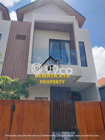 Dijual Rumah Modern 4 KT di Renon, Denpasar Dijual Rumah Modern 4 KT di Renon, Denpasar