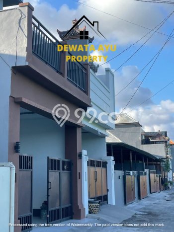 Kesempatan Langka Memiliki Rumah LT 68m2m² / LB 100m2m² di Kawasan Komersial Pemogan, Denpasar Kesempatan Langka Memiliki Rumah LT 68m2m² / LB 100m2m² di Kawasan Komersial Pemogan, Denpasar