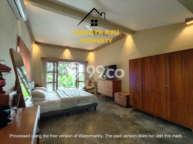 Vila Premium Kawasan Gianyar, Dimensi 428m2m², Kawasan Tenang dan aman Vila Premium Kawasan Gianyar, Dimensi 428m2m², Kawasan Tenang dan aman