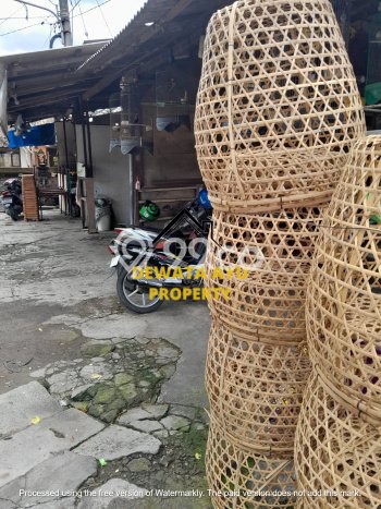 Lahan Dijual Lokasi Strategis di Denpasar dengan Luas 600m2 Lahan Dijual Lokasi Strategis di Denpasar dengan Luas 600m2