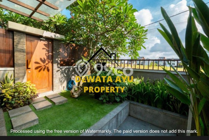 Vila Kawasan Canggu, Area 455m², Lokasi Strategis Vila Kawasan Canggu, Area 455m², Lokasi Strategis