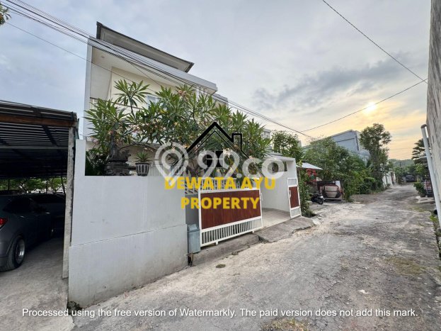 Rumah Elit LB 200m2 Siap Huni Desain Elegan di Renon, Denpasar Rumah Elit LB 200m2 Siap Huni Desain Elegan di Renon, Denpasar