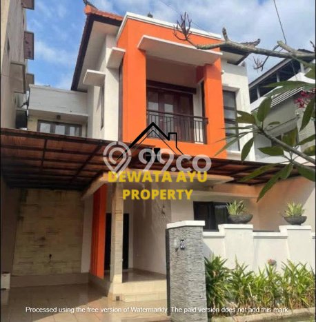 Ready to Use! Luxury House LT 114m2 Desain Modern di Renon Ready to Use! Luxury House LT 114m2 Desain Modern di Renon