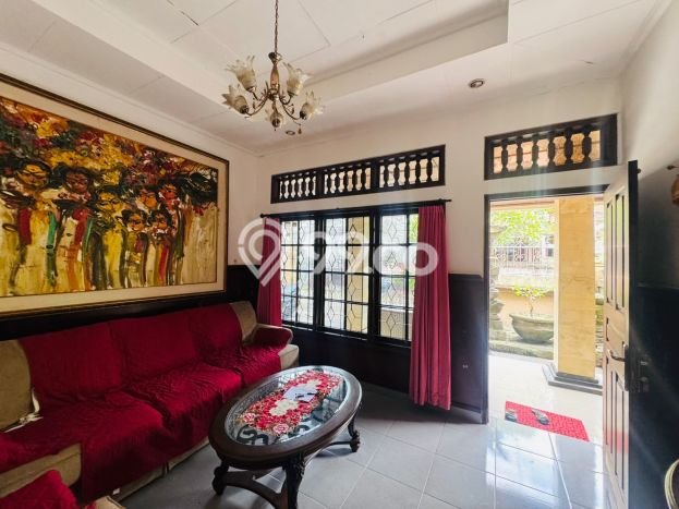 Dijual Hunian Rumah Nyaman 4 KT di Renon, Denpasar Dijual Hunian Rumah Nyaman 4 KT di Renon, Denpasar