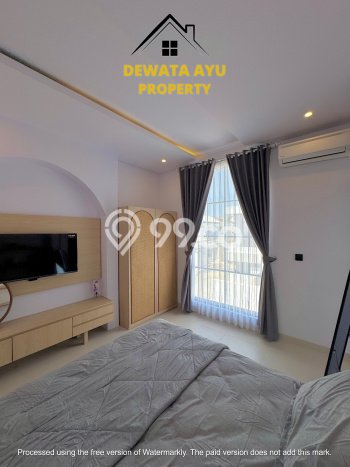 Vila Strategis di , Luas 115m2m², Akses Badung, Badung Vila Strategis di , Luas 115m2m², Akses Badung, Badung