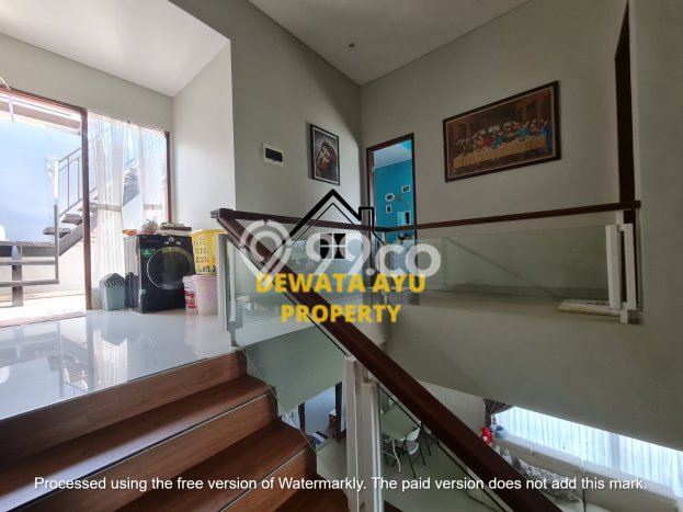 Jual Rumah Mewah Elegan Dengan View Eksklusif di Renon, Denpasar Jual Rumah Mewah Elegan Dengan View Eksklusif di Renon, Denpasar