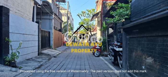Tanah Investasi Dijual di Denpasar Punya Luas 150m2 Tanah Investasi Dijual di Denpasar Punya Luas 150m2