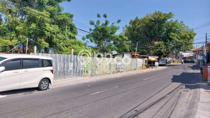 Lahan Dijual Lokasi Strategis di Denpasar dengan Luas 400m2 Lahan Dijual Lokasi Strategis di Denpasar dengan Luas 400m2