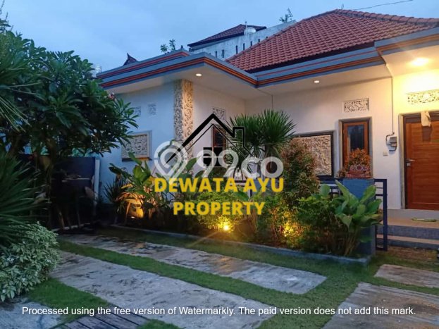 Rumah Sejuk di Renon, 1 KM, Free Banjir Rumah Sejuk di Renon, 1 KM, Free Banjir