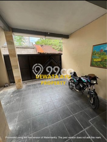 Rumah sewa siap huni 3 KT di Panjer, Denpasar Rumah sewa siap huni 3 KT di Panjer, Denpasar