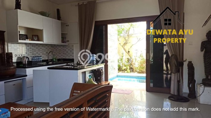 DIJUAL! Vila Kawasan Sanur, Luas 100m2m², Lokasi Premium DIJUAL! Vila Kawasan Sanur, Luas 100m2m², Lokasi Premium