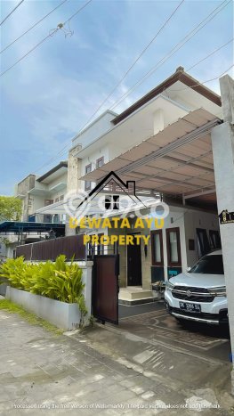 Rumah Modern Minimalis 3 KT Bisa Langsung Pindah di Denpasar Utara Rumah Modern Minimalis 3 KT Bisa Langsung Pindah di Denpasar Utara
