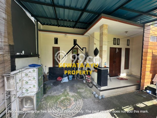 Rumah Minimalis 3 KT di Lukluk Badung Unfurnished Rumah Minimalis 3 KT di Lukluk Badung Unfurnished
