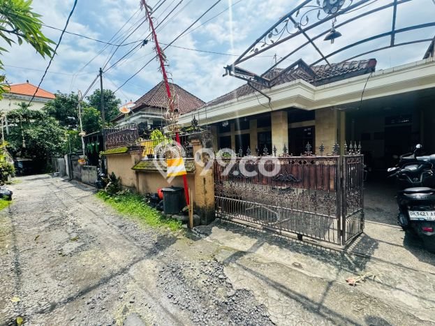 Dijual Hunian Rumah Nyaman 4 KT di Renon, Denpasar Dijual Hunian Rumah Nyaman 4 KT di Renon, Denpasar
