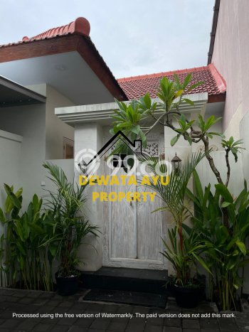 Jarang Ada! Rumah Sewa 2 Kamar Bagus Siap Huni Sanur Jarang Ada! Rumah Sewa 2 Kamar Bagus Siap Huni Sanur