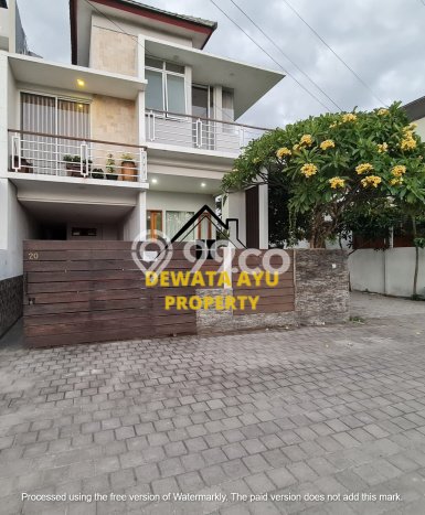 Jual Rumah Mewah Elegan Dengan View Eksklusif di Renon, Denpasar Jual Rumah Mewah Elegan Dengan View Eksklusif di Renon, Denpasar