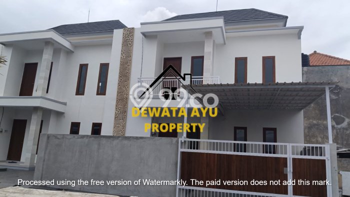 Dijual Rumah Modern 3 KT di Sidakarya, Denpasar Dijual Rumah Modern 3 KT di Sidakarya, Denpasar