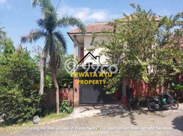 Dijual Rumah Eksklusif 4 KT di Penatih, Denpasar Dijual Rumah Eksklusif 4 KT di Penatih, Denpasar