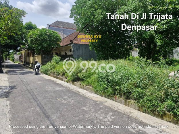 Lahan Strategis di Denpasar Timur Dijual dengan Luas 149m2 Lahan Strategis di Denpasar Timur Dijual dengan Luas 149m2