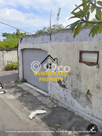 Dijual Tanah di Denpasar, Luas 250m2 SHM Dijual Tanah di Denpasar, Luas 250m2 SHM