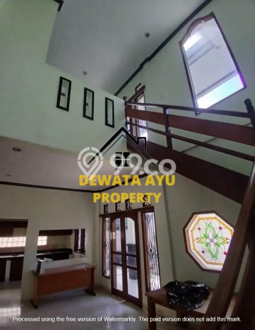 Dijual Rumah Mewah Elegan Dengan View Eksklusif di Panjer, Denpasar Dijual Rumah Mewah Elegan Dengan View Eksklusif di Panjer, Denpasar