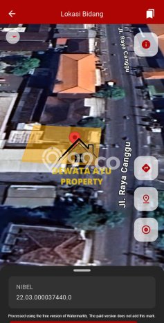 Tanah Kavling Dijual di Badung dengan Spesifikasi 290m2 Tanah Kavling Dijual di Badung dengan Spesifikasi 290m2