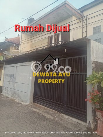 Dijual Hunian Rumah Nyaman 3 Kamar di Sesetan, Denpasar Dijual Hunian Rumah Nyaman 3 Kamar di Sesetan, Denpasar