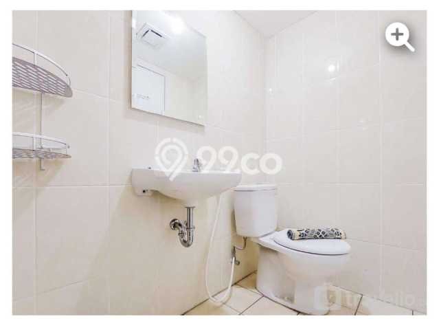 Apartemen Terjangkau Dijual di Tangerang 1 KT & 1 KM Apartemen Terjangkau Dijual di Tangerang 1 KT & 1 KM