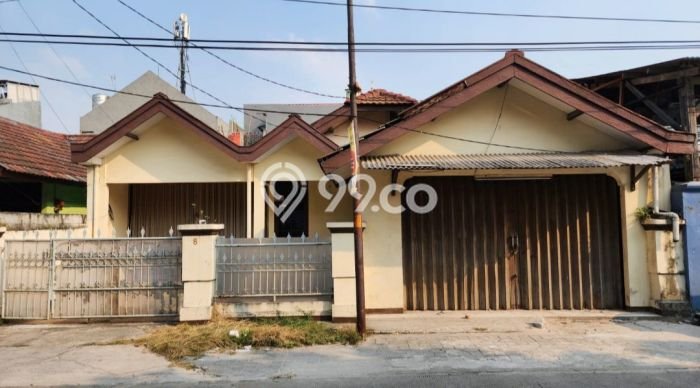 Rumah Modern Minimalis 0 Kamar Siap Huni di Kelapa Dua Rumah Modern Minimalis 0 Kamar Siap Huni di Kelapa Dua