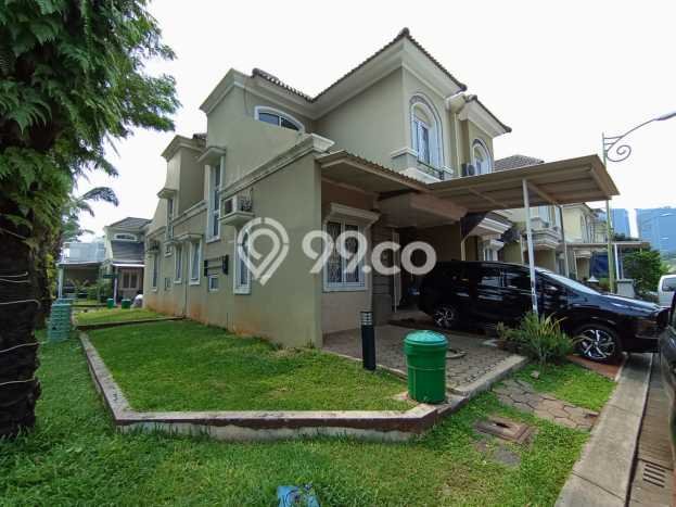 Rumah Minimalis 2 KT di Gading Serpong Tangerang Full Furnished Rumah Minimalis 2 KT di Gading Serpong Tangerang Full Furnished