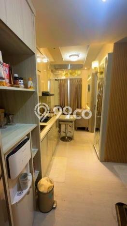 Hunian Apartemen Nyaman di BSD 1 Kamar Tidur Hunian Apartemen Nyaman di BSD 1 Kamar Tidur