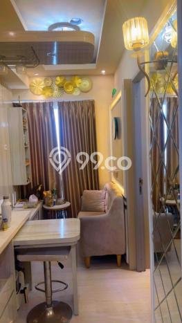 Hunian Apartemen Nyaman di BSD 1 Kamar Tidur Hunian Apartemen Nyaman di BSD 1 Kamar Tidur