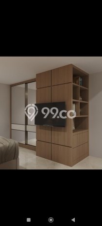 Apartemen Terawat Dijual di Surabaya Spesifikasi 2 KT, 1 KM Apartemen Terawat Dijual di Surabaya Spesifikasi 2 KT, 1 KM