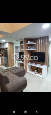 Apartemen Terawat Dijual di Surabaya Spesifikasi 2 KT, 1 KM Apartemen Terawat Dijual di Surabaya Spesifikasi 2 KT, 1 KM