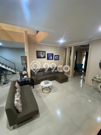 Hunian Eksklusif Dijual LT 216m2 di Antapani, Bandung Hunian Eksklusif Dijual LT 216m2 di Antapani, Bandung
