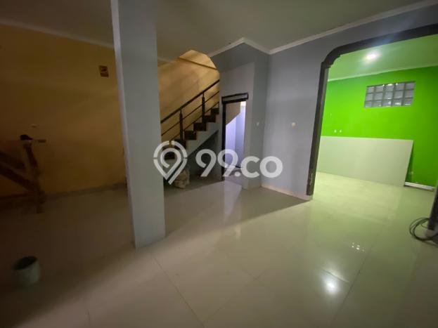 Hunian Cantik Modern Lb 130m2 di Antapani, Bandung Hunian Cantik Modern Lb 130m2 di Antapani, Bandung