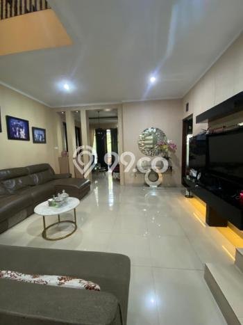 Hunian Eksklusif Dijual LT 216m2 di Antapani, Bandung Hunian Eksklusif Dijual LT 216m2 di Antapani, Bandung