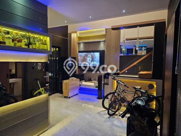 Rumah Strategis Modern Lb 70m2 di Cicendo, Bandung Rumah Strategis Modern Lb 70m2 di Cicendo, Bandung
