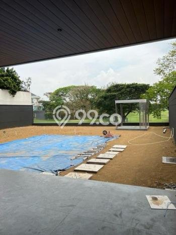 Sewa Rumah Nyaman LT 1160m2 / LB 600m2 di Citraland, Surabaya Sewa Rumah Nyaman LT 1160m2 / LB 600m2 di Citraland, Surabaya