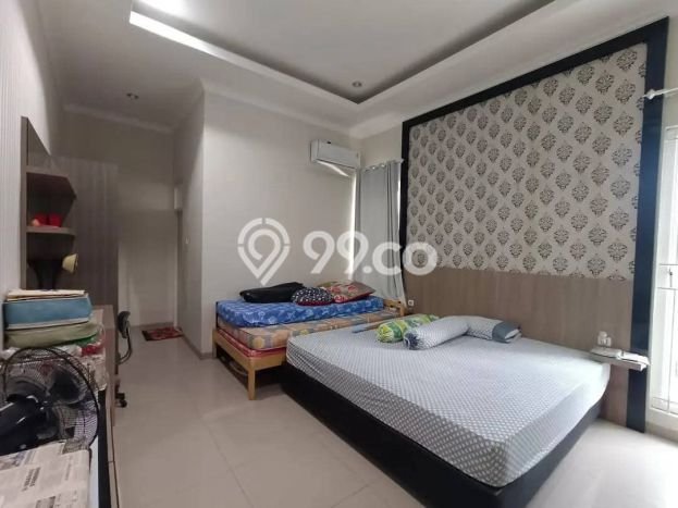 Rumah Minimalis 4 KT di Sutorejo Surabaya Unfurnished Rumah Minimalis 4 KT di Sutorejo Surabaya Unfurnished