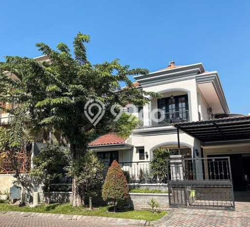 Dijual Rumah Premium dengan Fasilitas Sekitar Lengkap di Wiyung, Surabaya Dijual Rumah Premium dengan Fasilitas Sekitar Lengkap di Wiyung, Surabaya